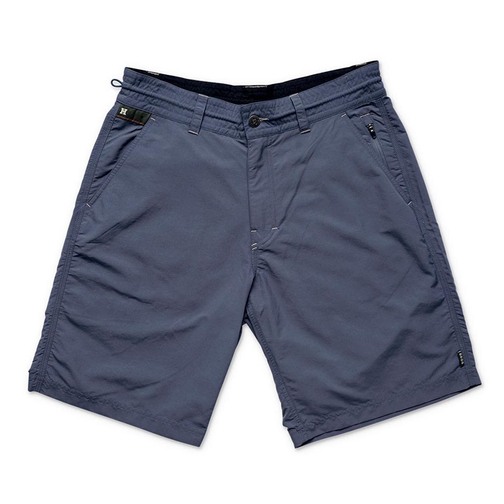 Howler Brothers Horizon Hybrid Short 2.0 Men's in Petrol Blue